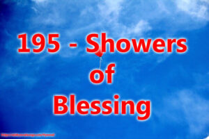 Showers of Blessing SDA Hymnal
